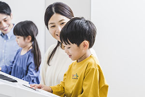 3歳児のためのコース