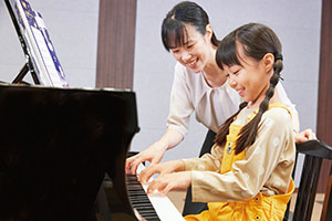 4・5歳児のためのコース